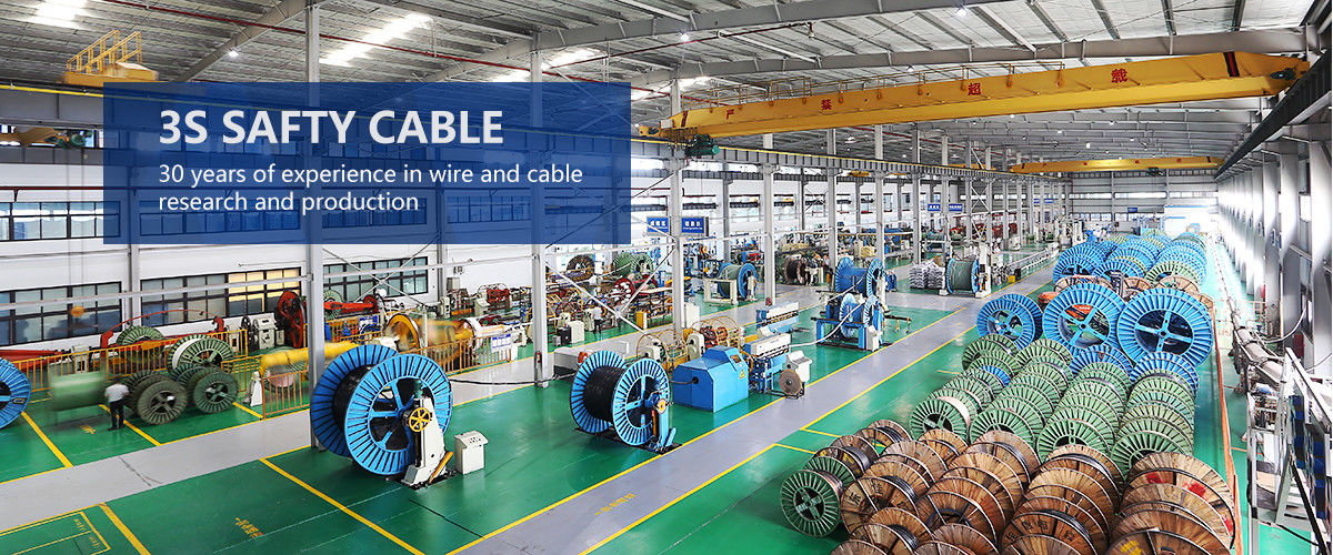 Cina terbaik Kabel Fleksibel Industri penjualan